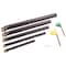H & H Industrial Products 5 Piece SCLCR Indexable Boring Bar Set (5/16-3/8-1/2-5/8 & 3/4") 1001-0023 - alternate 1